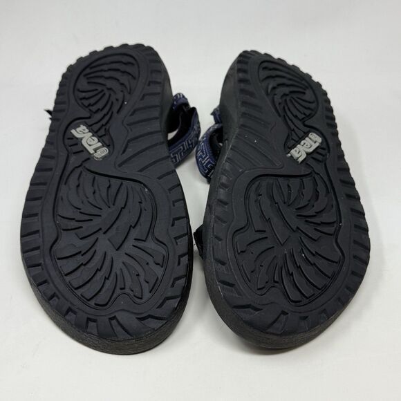 Teva Hurricane XLT2 Sandals Mens 12 Blue Adjustable Strap Rugged Walking Sport main image 5